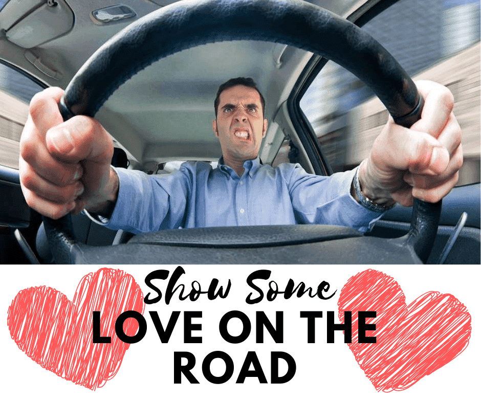 Show some Love on the Roadways, Sam C. Mitchell and Associates