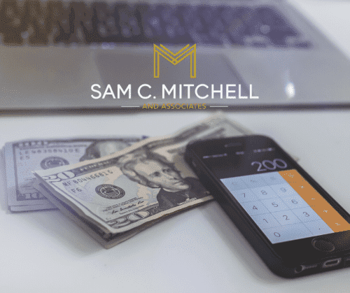 who pays my medical bills in a car wreck?, sam c. mitchell and associates