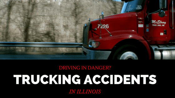 Trucking Accidents In Illinois, Sam C. Mitchell And Associates trucking accidents