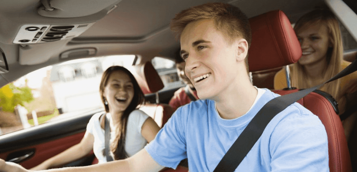 teen drivers: know the facts, sam c. mitchell and associates