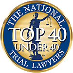 The National Trial Lawyers, Top 40 under 40