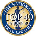 the national trial lawyers, top 40 under 40