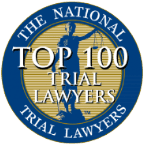 top 100 trial lawyers - lance p. brown, sam c. mitchell and associates
