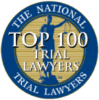 Top 100 Trial Lawyers - Lance P. Brown, Sam C. Mitchell and Associates